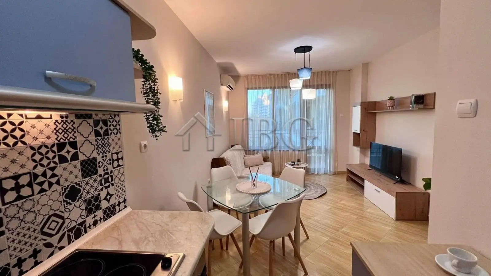 Flat 62m² in Bulgaria, Sunny Beach. Priced at 65000€ rent photo-2