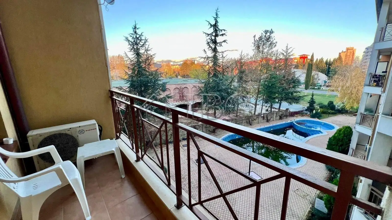 Flat 62m² in Bulgaria, Sunny Beach. Priced at 65000€ rent photo-3