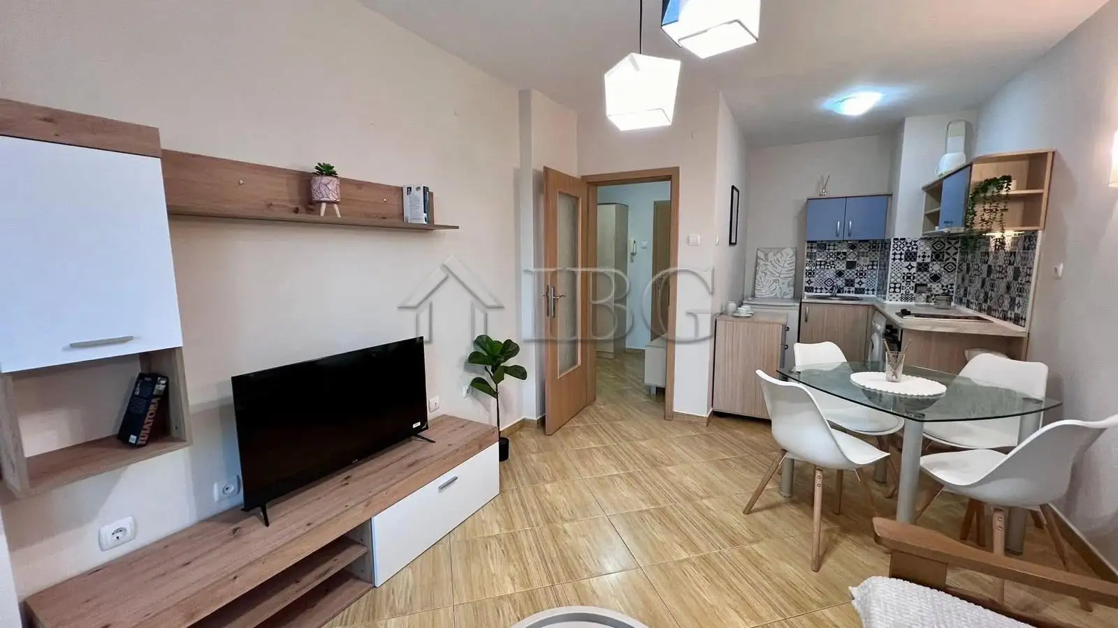 Flat 62m² in Bulgaria, Sunny Beach. Priced at 65000€ rent photo-4