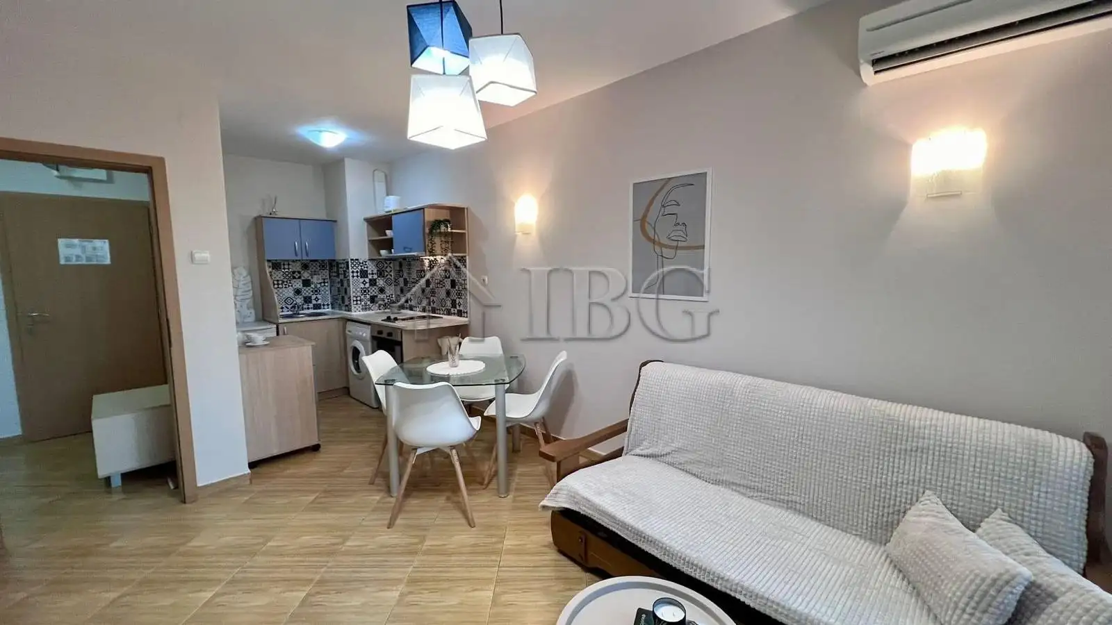 Flat 62m² in Bulgaria, Sunny Beach. Priced at 65000€ rent photo-5