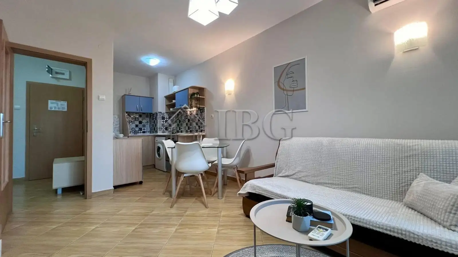 Flat 62m² in Bulgaria, Sunny Beach. Priced at 65000€ rent photo-6