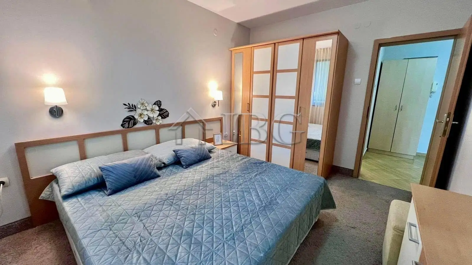Flat 62m² in Bulgaria, Sunny Beach. Priced at 65000€ rent photo-9