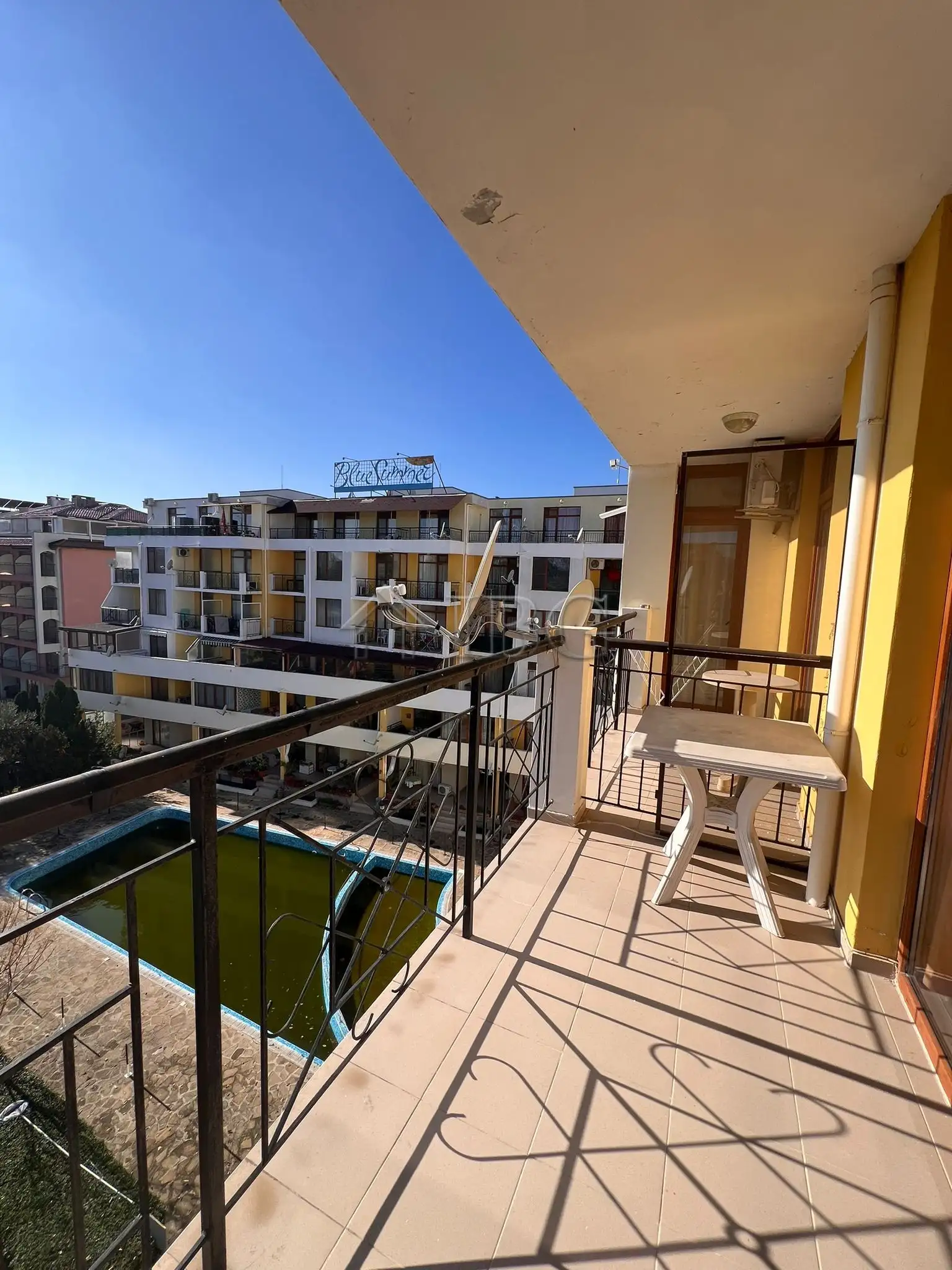 Flat 64m² in Bulgaria, Sunny Beach. Priced at 63900€ rent photo-2