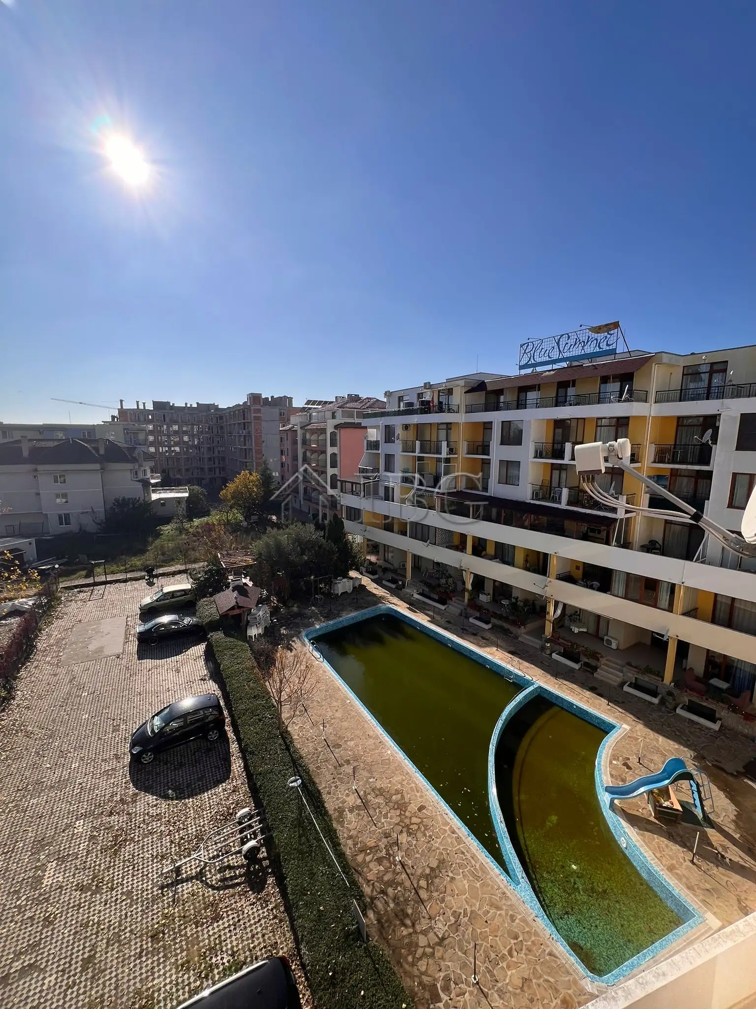 Flat 64m² in Bulgaria, Sunny Beach. Priced at 63900€ rent photo-9