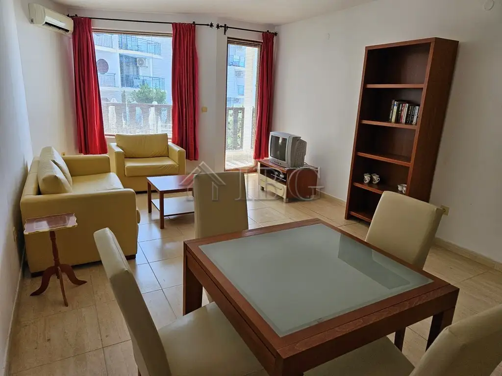 Flat 62m² in Bulgaria, Sveti Vlas. Priced at 110000€ rent photo-3