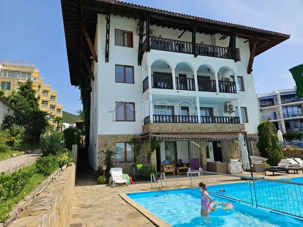 Flat 62m² in Bulgaria, Sveti Vlas. Priced at 110000€ rent photo-15