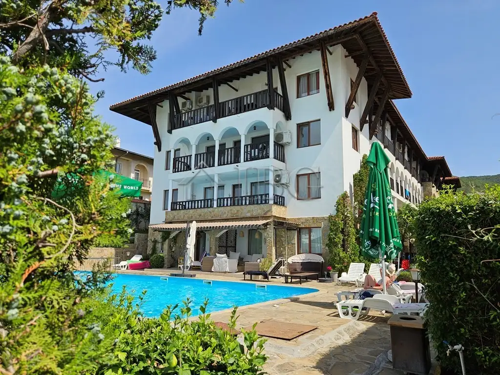 Flat 62m² in Bulgaria, Sveti Vlas. Priced at 110000€ rent photo-16