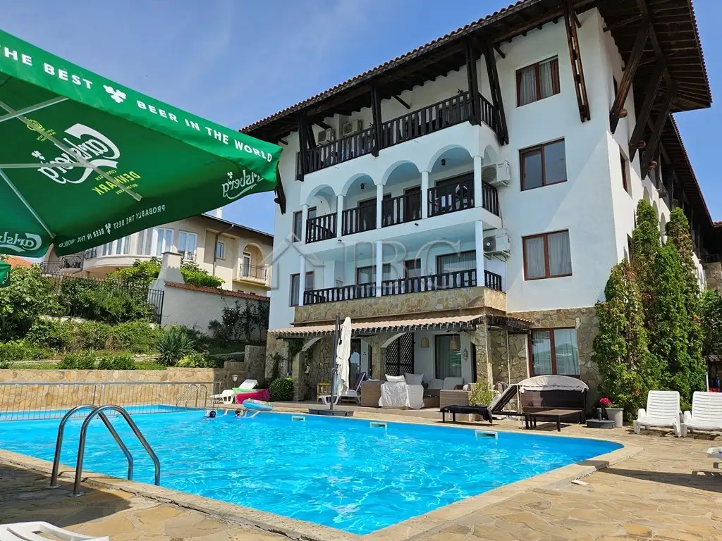 Flat 62m² in Bulgaria, Sveti Vlas. Priced at 110000€ rent photo-17