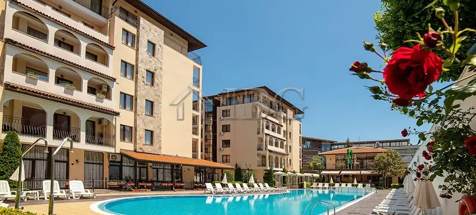 Flat 59m² in Bulgaria, Sunny Beach. Priced at 69000€ rent photo-1