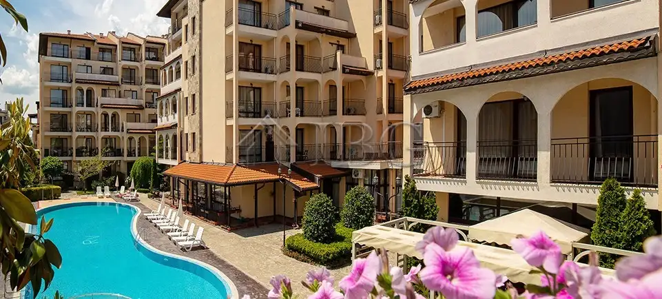 Flat 59m² in Bulgaria, Sunny Beach. Priced at 69000€ rent photo-2