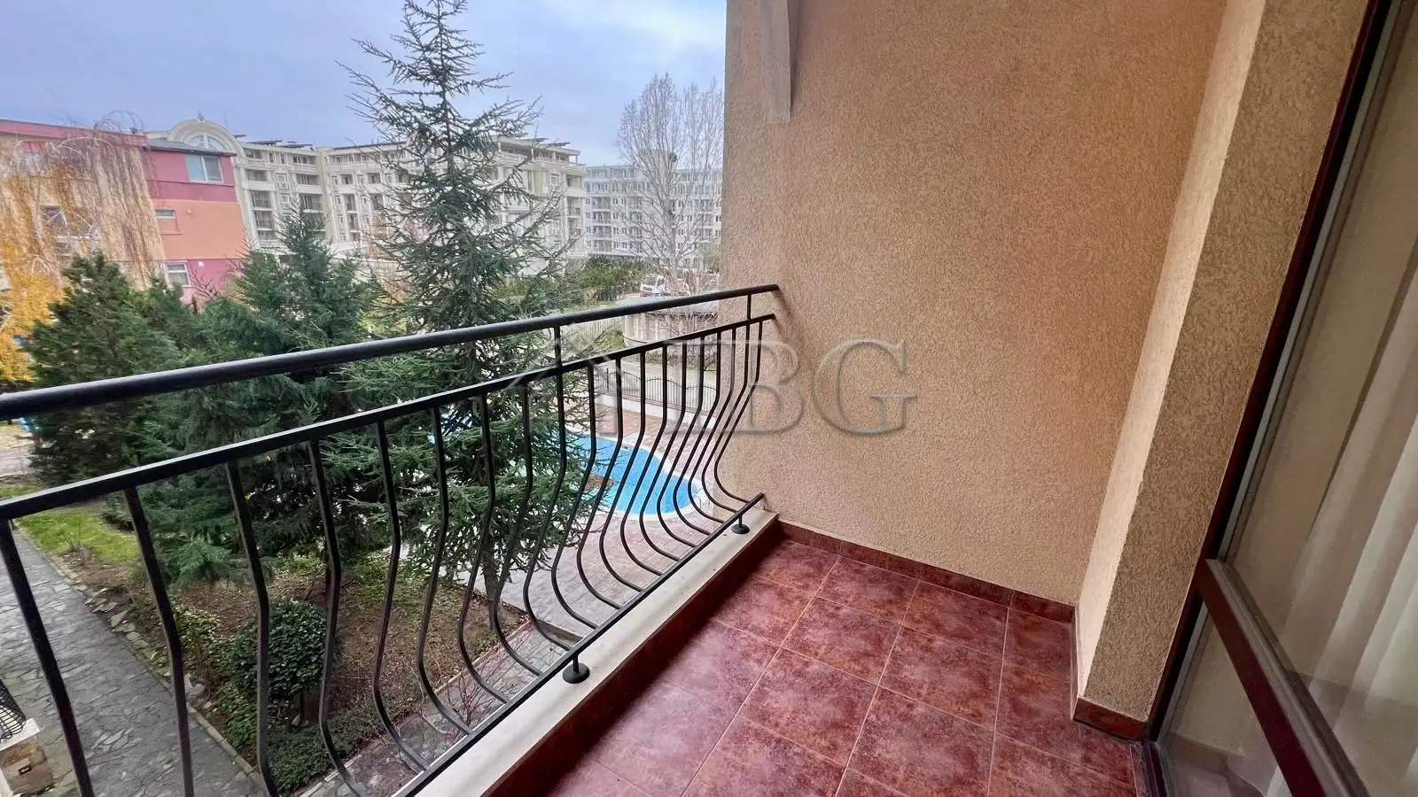 Flat 59m² in Bulgaria, Sunny Beach. Priced at 69000€ rent photo-3