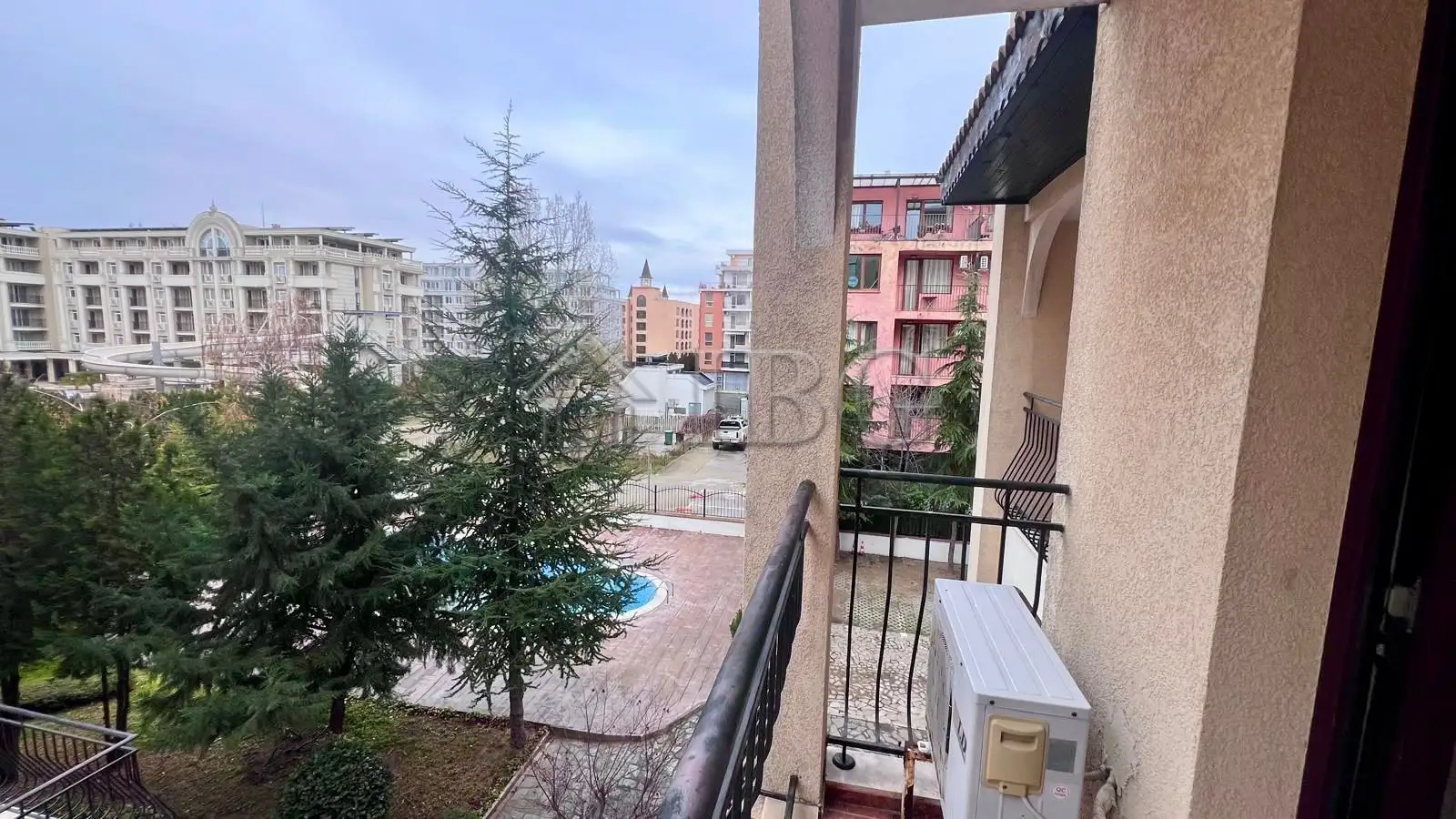 Flat 59m² in Bulgaria, Sunny Beach. Priced at 69000€ rent photo-7