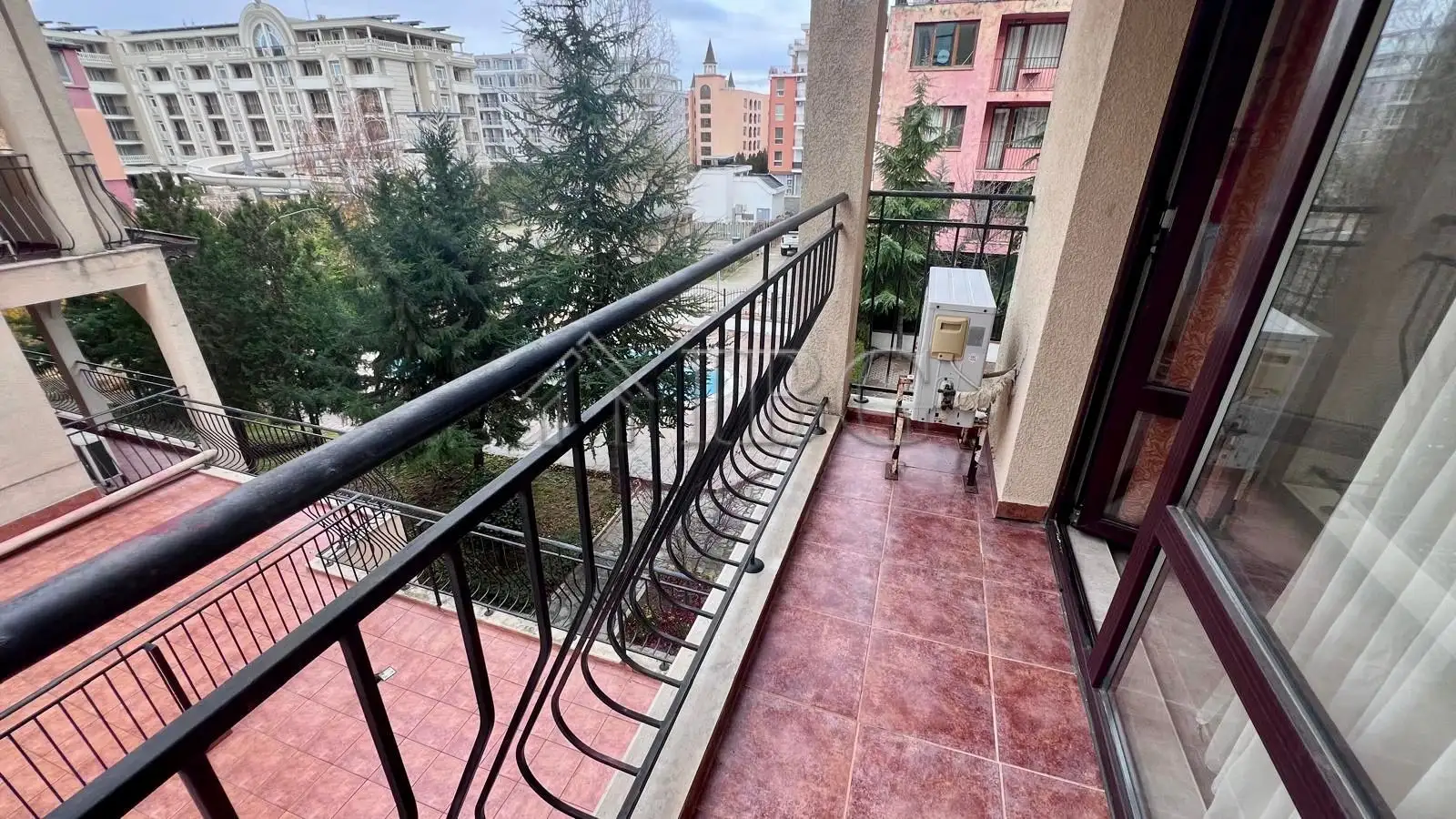 Flat 59m² in Bulgaria, Sunny Beach. Priced at 69000€ rent photo-8