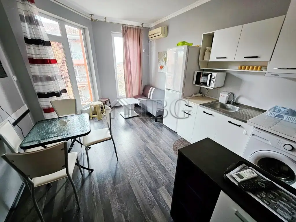 Flat 40m² in Bulgaria, Sunny Beach. Priced at 43500€ rent photo-1