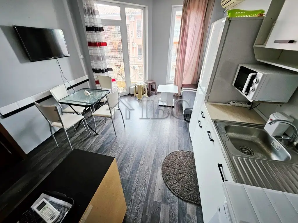 Flat 40m² in Bulgaria, Sunny Beach. Priced at 43500€ rent photo-2
