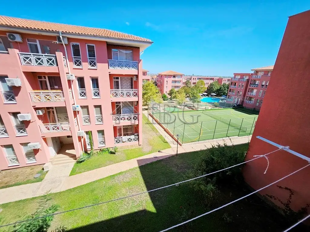 Flat 40m² in Bulgaria, Sunny Beach. Priced at 43500€ rent photo-4