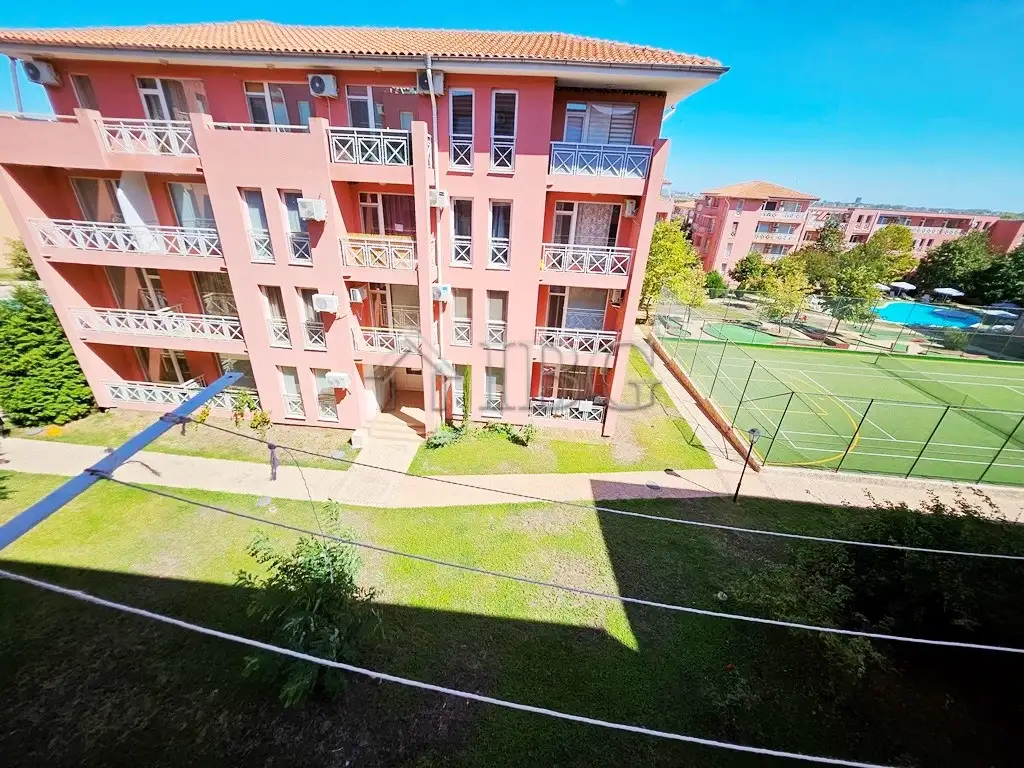 Flat 40m² in Bulgaria, Sunny Beach. Priced at 43500€ rent photo-5