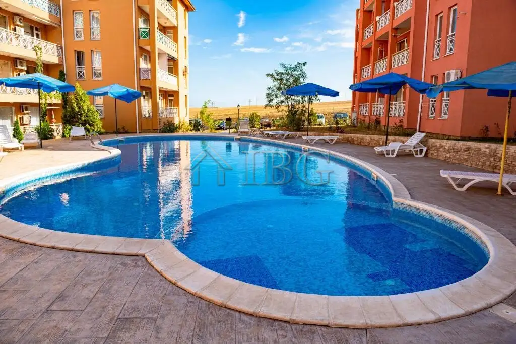 Flat 40m² in Bulgaria, Sunny Beach. Priced at 43500€ rent photo-17