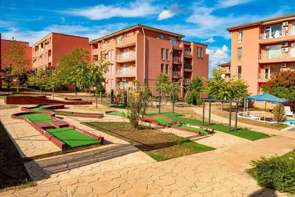 Flat 40m² in Bulgaria, Sunny Beach. Priced at 43500€ rent photo-18