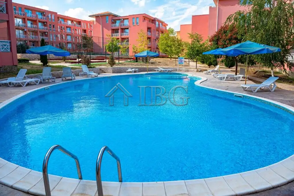 Flat 40m² in Bulgaria, Sunny Beach. Priced at 43500€ rent photo-19