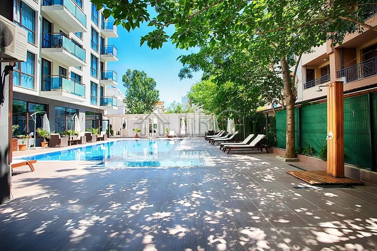 Flat 115m² in Bulgaria, Sunny Beach. Priced at 110000€ rent photo-1