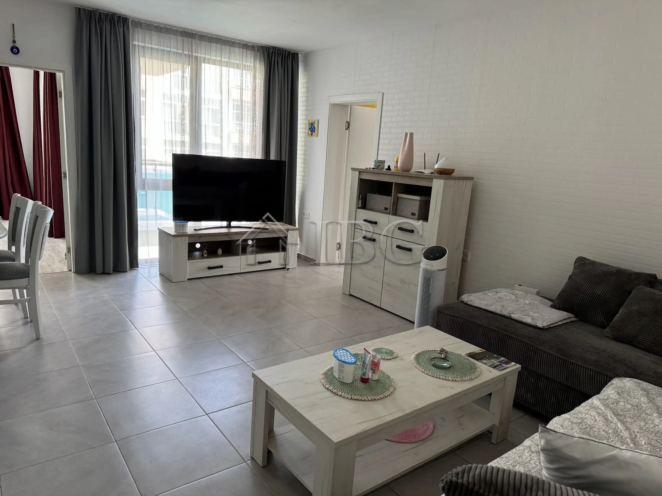 Flat 115m² in Bulgaria, Sunny Beach. Priced at 110000€ rent photo-3