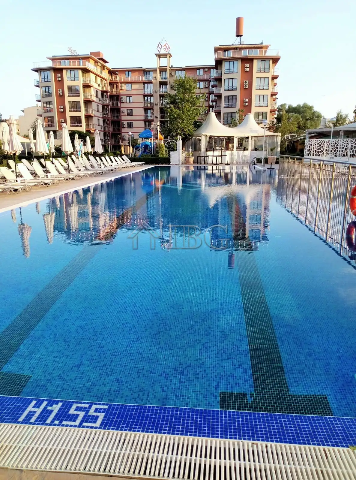 Flat 55m² in Bulgaria, Sunny Beach. Priced at 71000€ rent photo-1