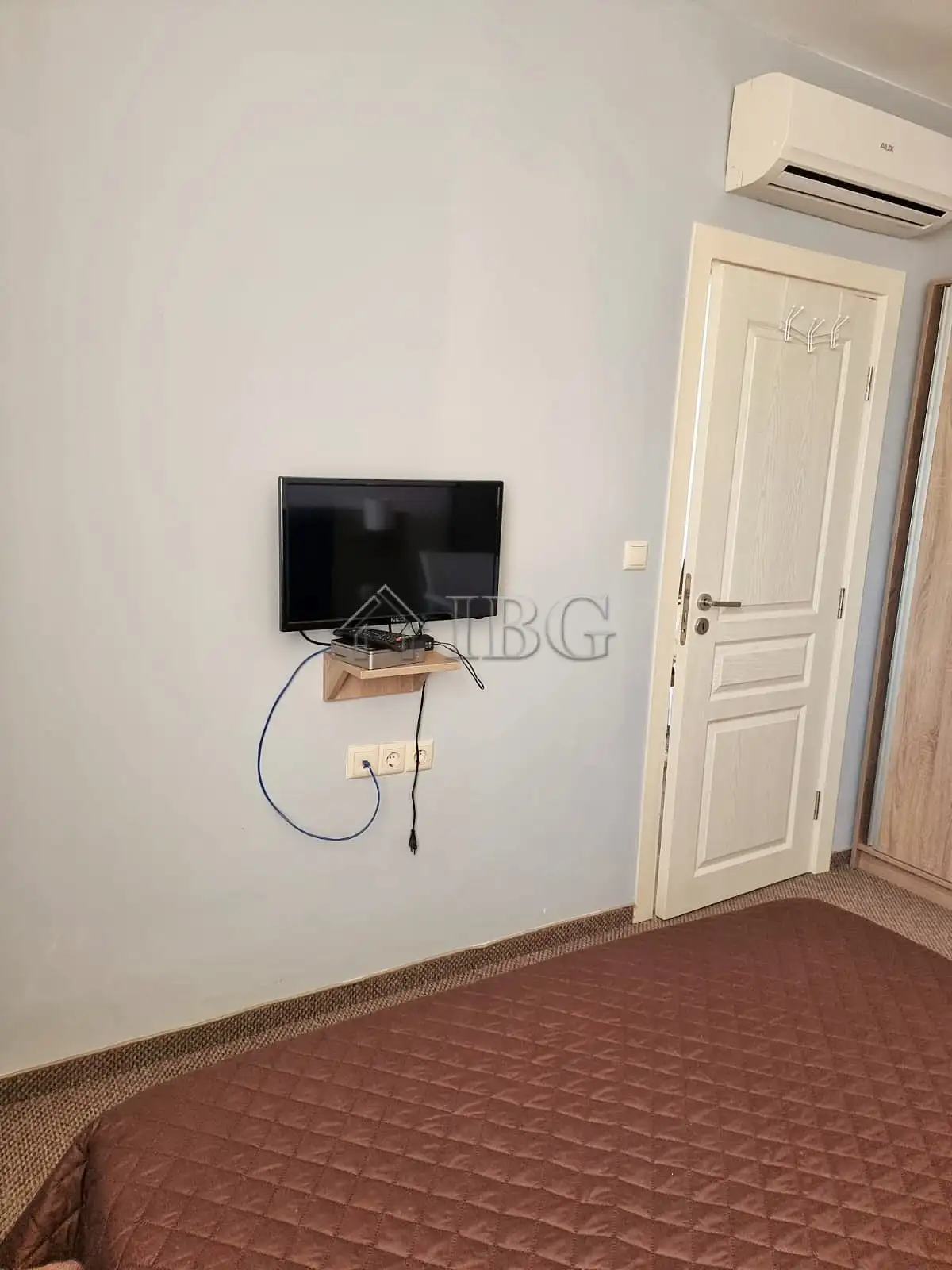 Flat 55m² in Bulgaria, Sunny Beach. Priced at 71000€ rent photo-8