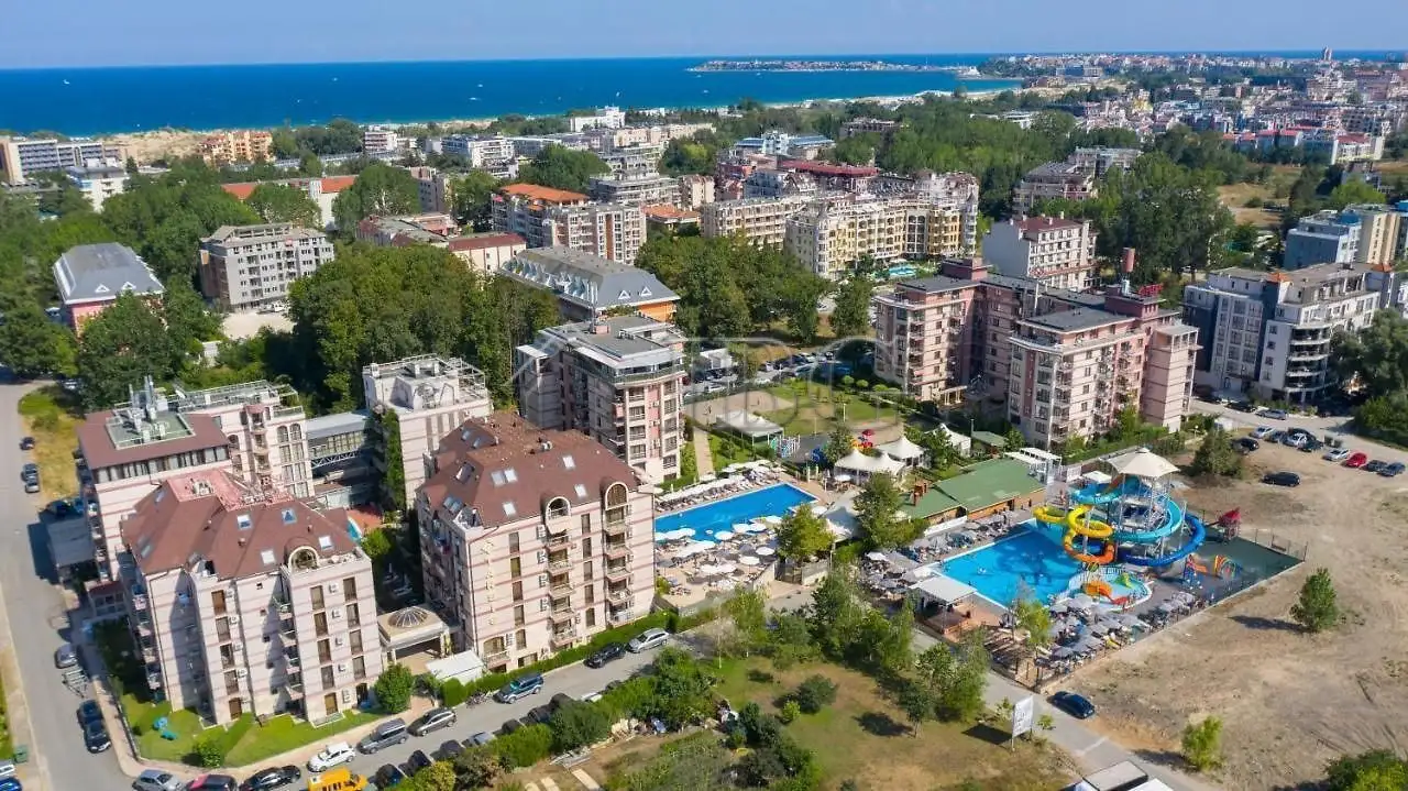Flat 47m² in Bulgaria, Sunny Beach. Priced at 73000€ rent photo-1