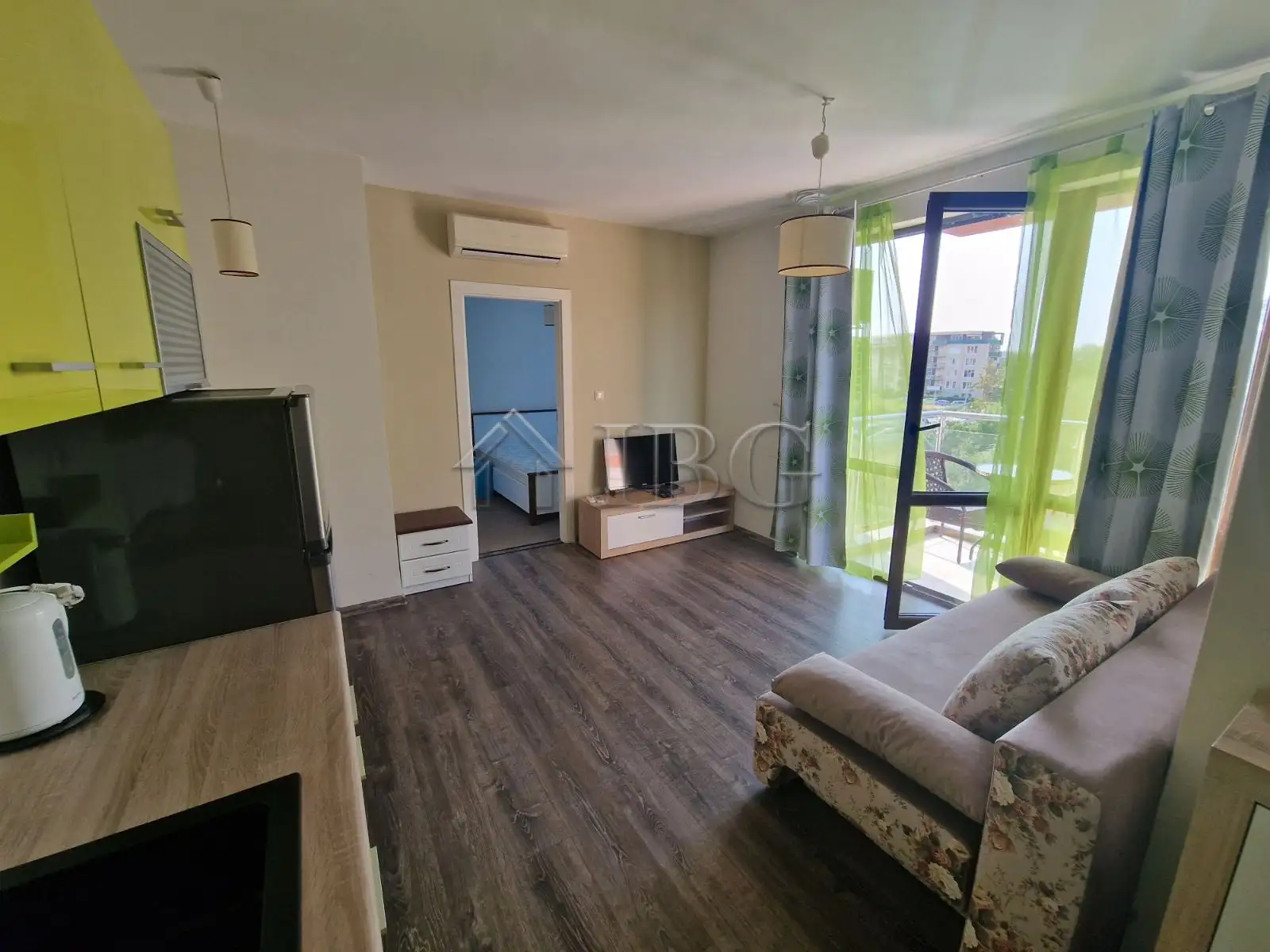 Flat 47m² in Bulgaria, Sunny Beach. Priced at 73000€ rent photo-3