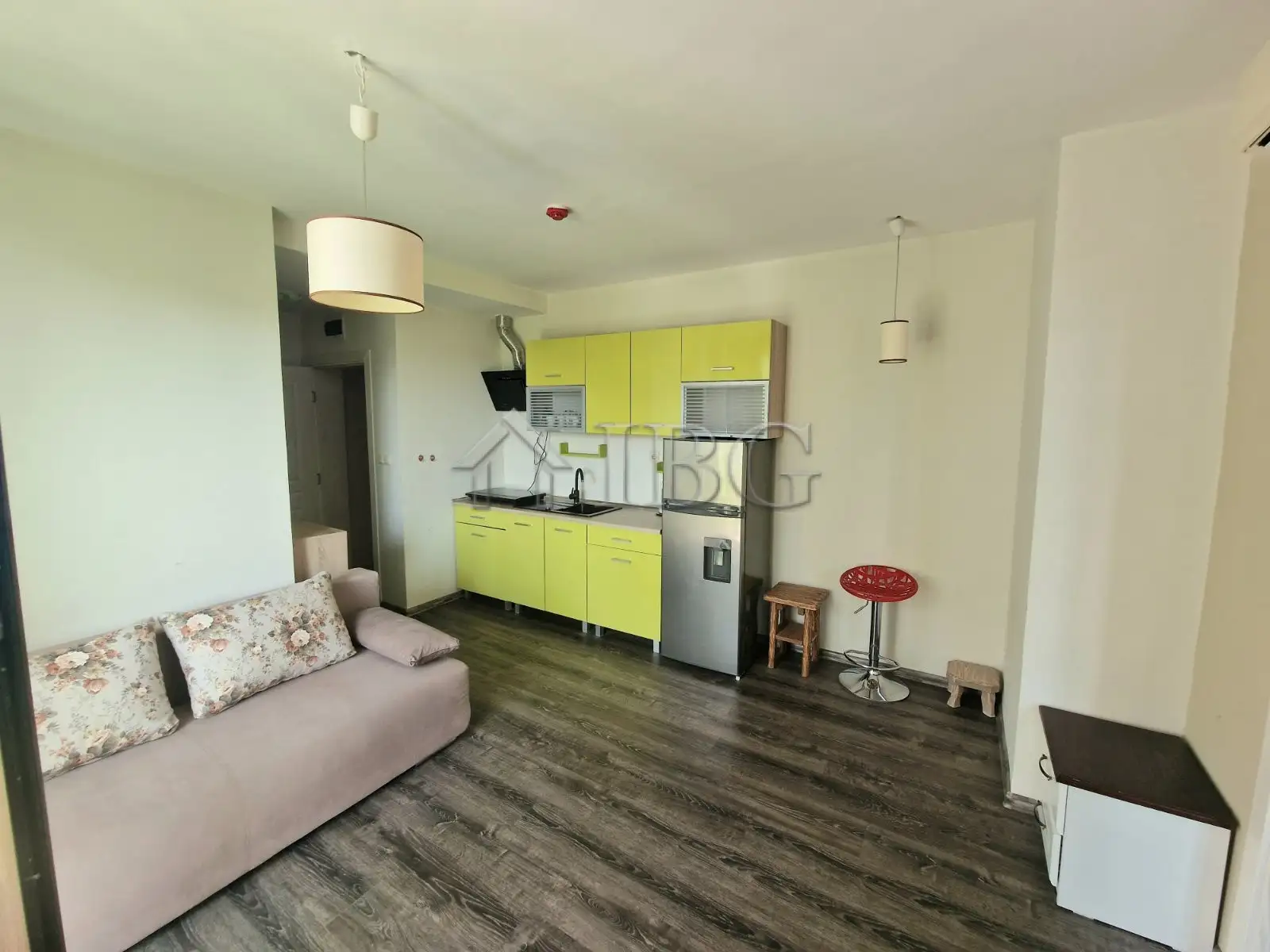 Flat 47m² in Bulgaria, Sunny Beach. Priced at 73000€ rent photo-9