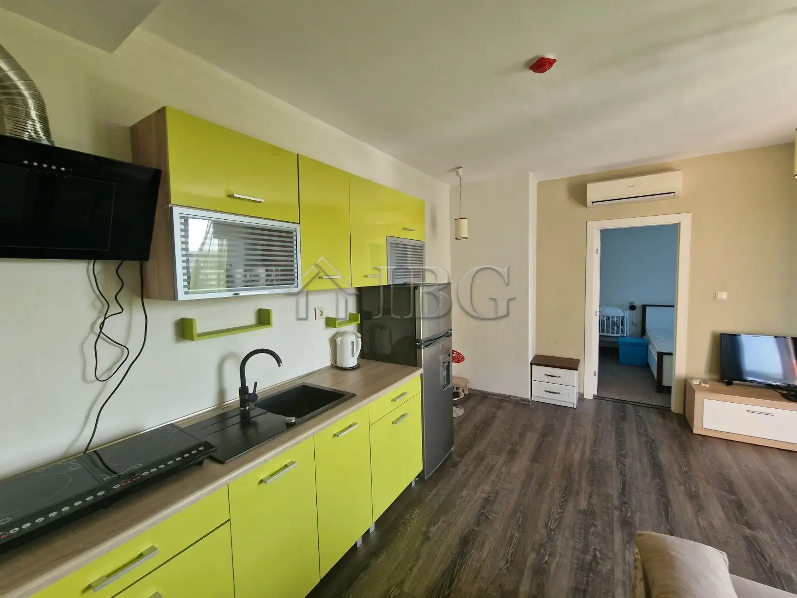 Flat 47m² in Bulgaria, Sunny Beach. Priced at 73000€ rent photo-10