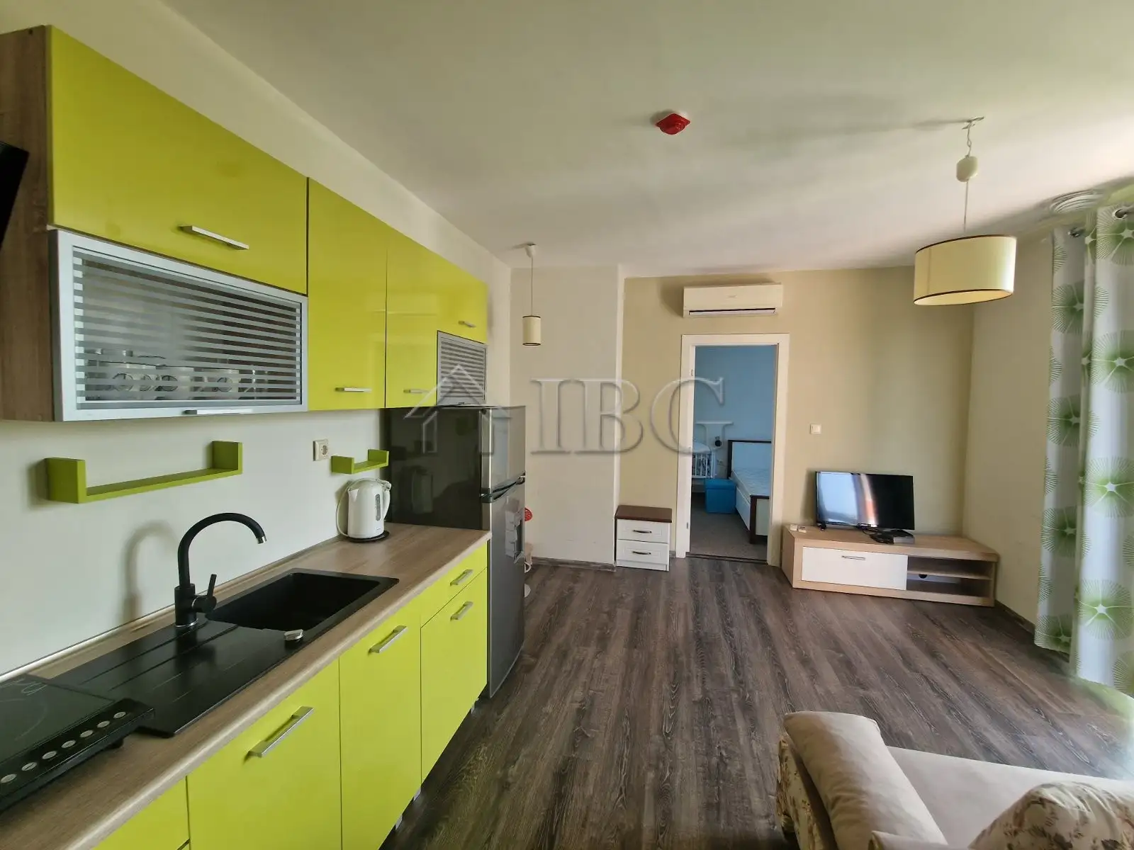 Flat 47m² in Bulgaria, Sunny Beach. Priced at 73000€ rent photo-11