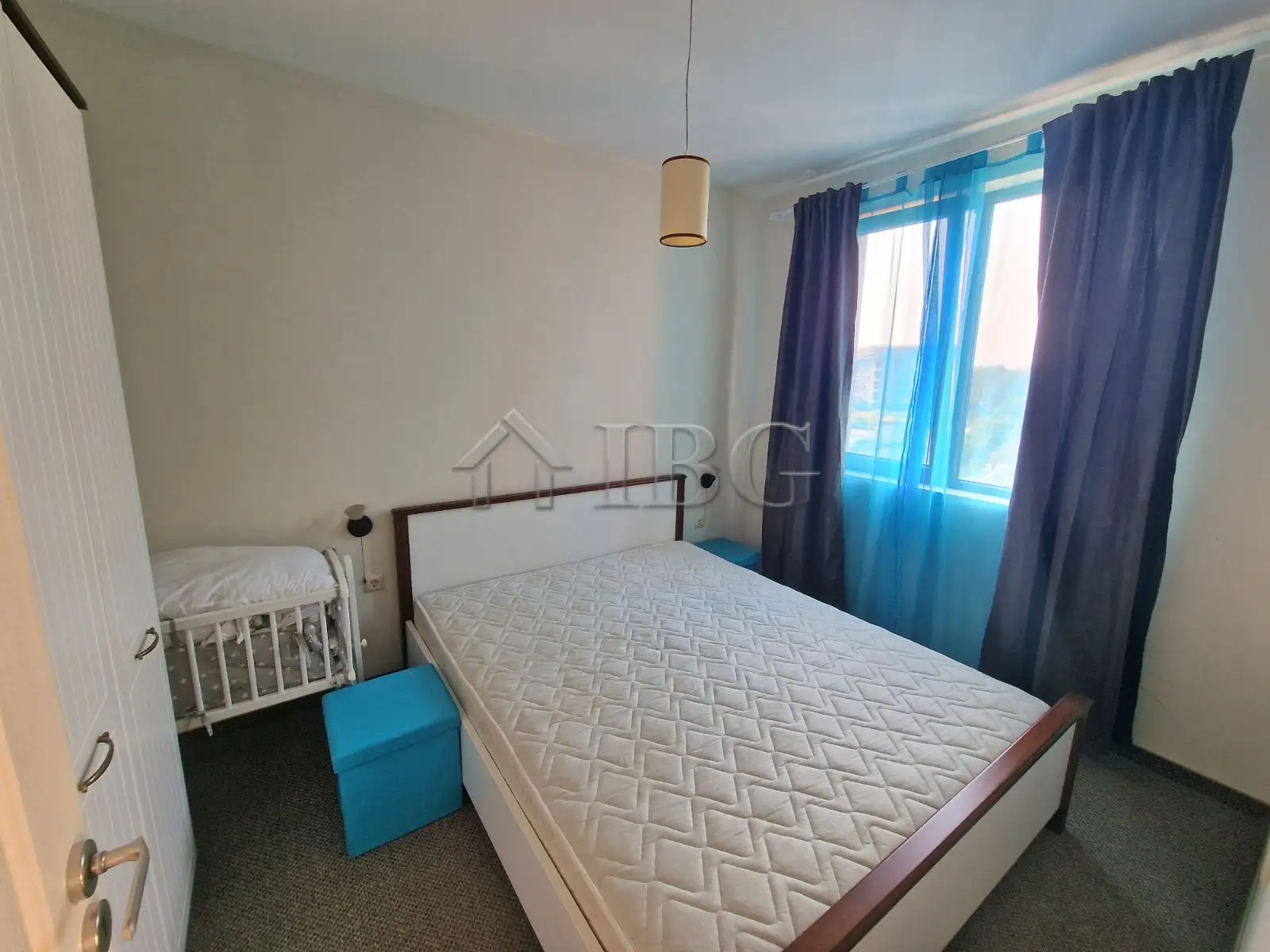 Flat 47m² in Bulgaria, Sunny Beach. Priced at 73000€ rent photo-12