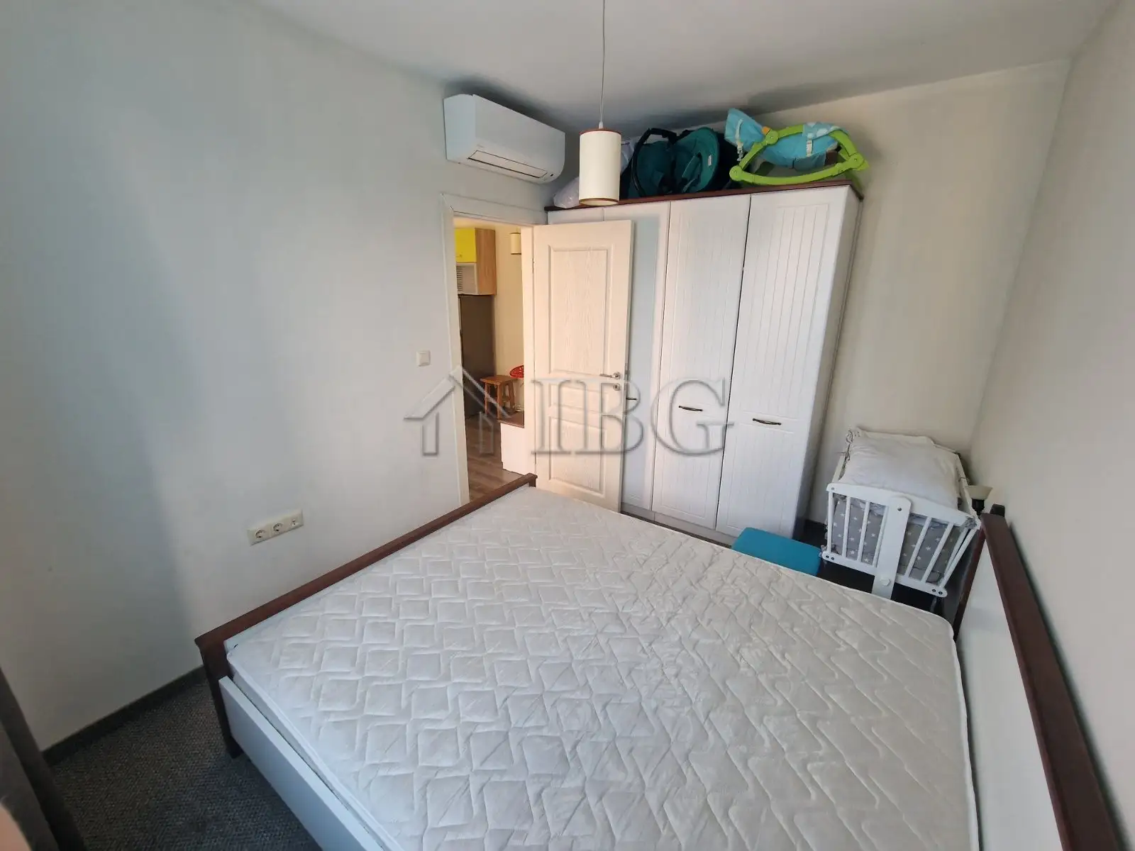 Flat 47m² in Bulgaria, Sunny Beach. Priced at 73000€ rent photo-13