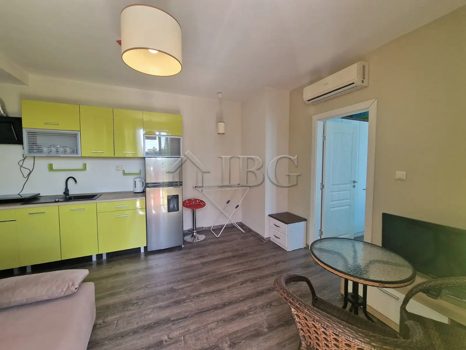 Flat 47m² in Bulgaria, Sunny Beach. Priced at 73000€ rent photo-17