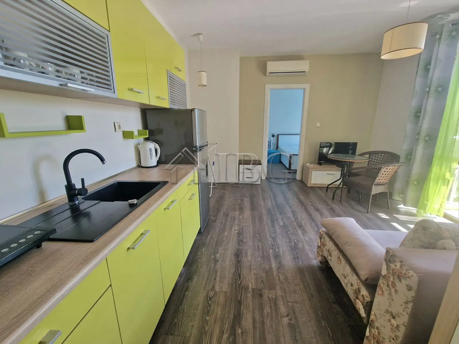 Flat 47m² in Bulgaria, Sunny Beach. Priced at 73000€ rent photo-18