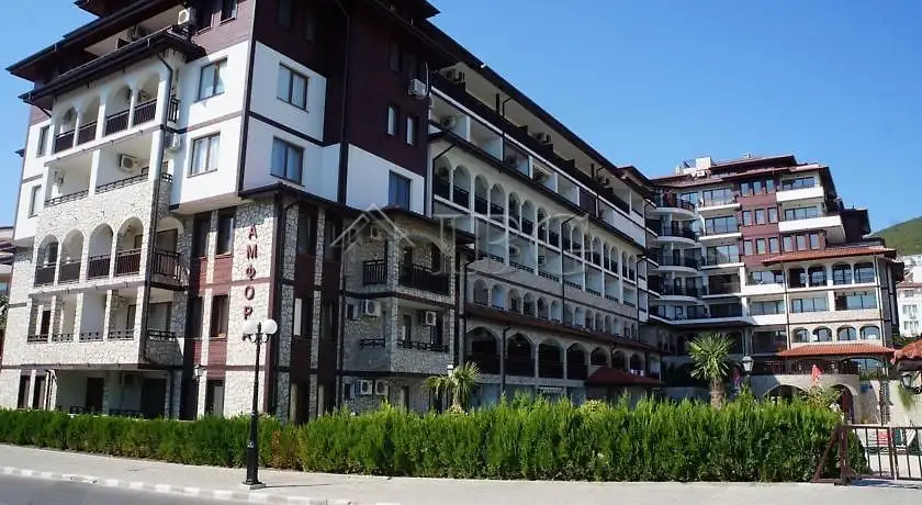 Flat 63m² in Bulgaria, Sveti Vlas. Priced at 83900€ rent photo-2