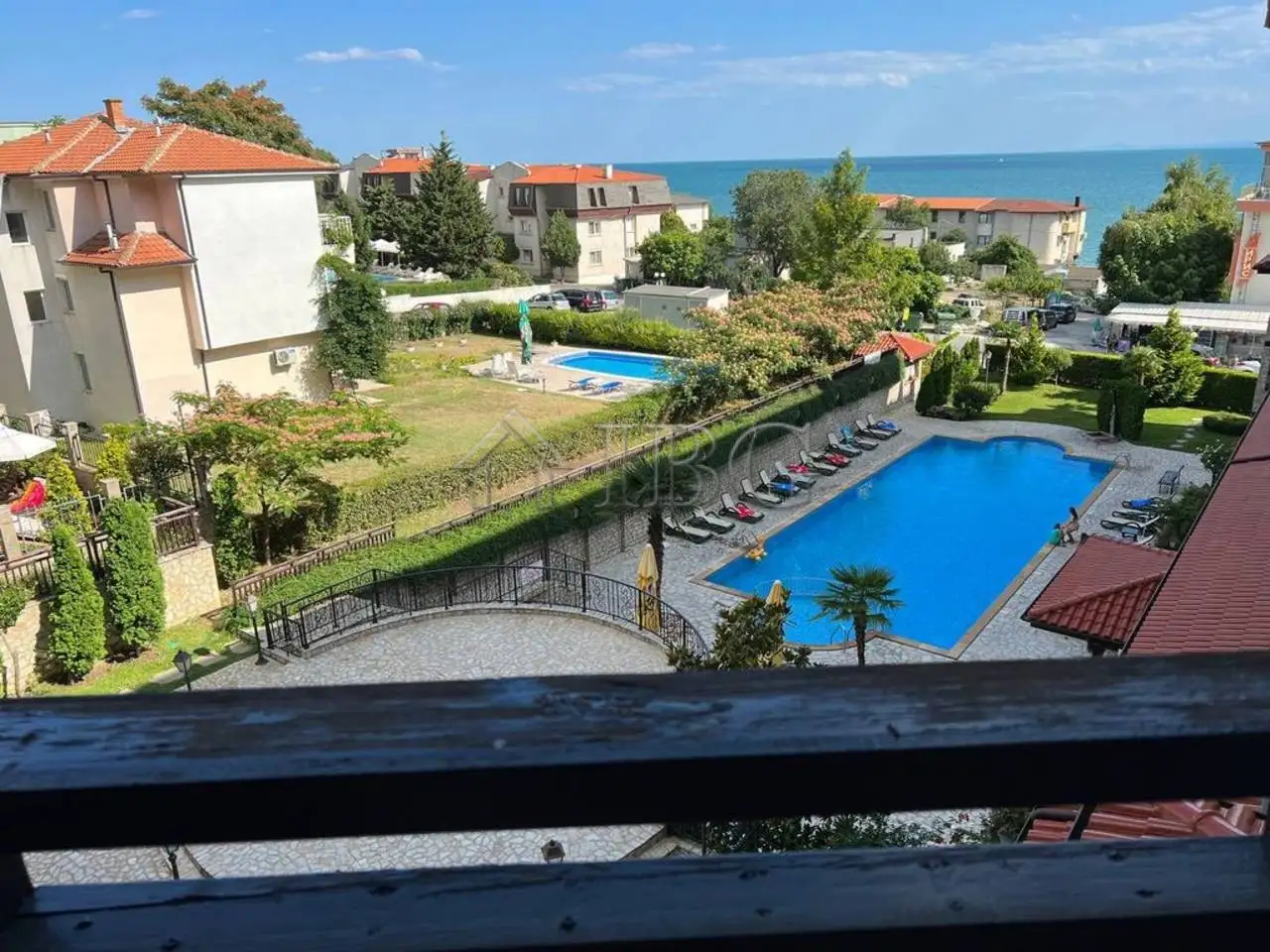 Flat 63m² in Bulgaria, Sveti Vlas. Priced at 83900€ rent photo-3