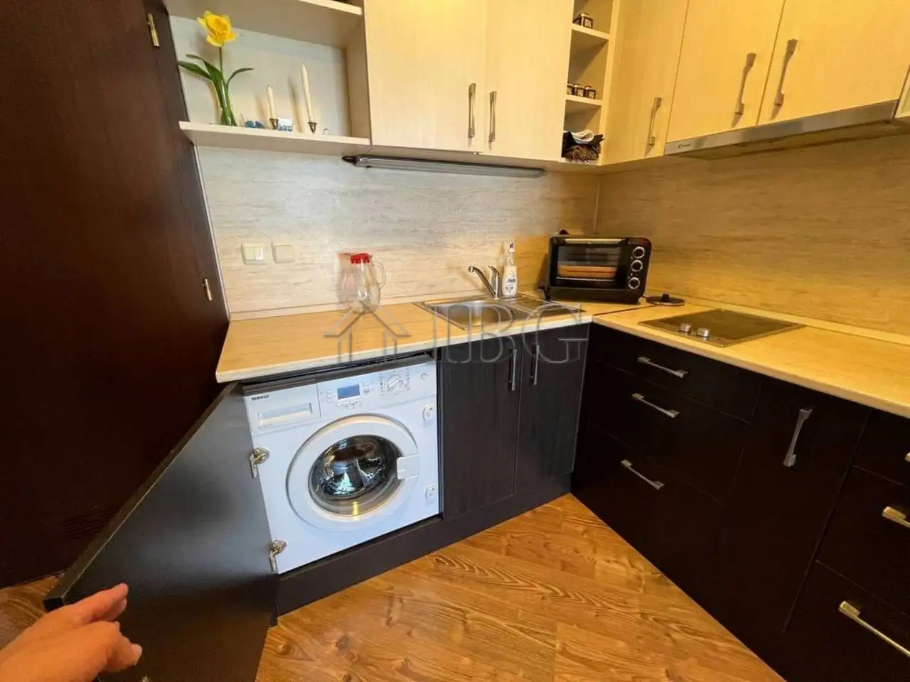 Flat 63m² in Bulgaria, Sveti Vlas. Priced at 83900€ rent photo-7