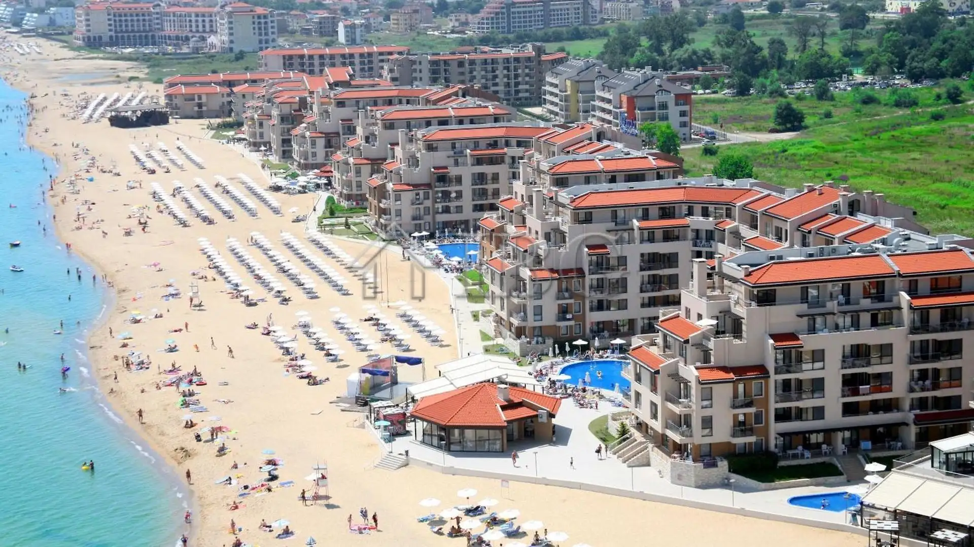 Flat 85m² in Bulgaria, Obzor. Priced at 99500€ rent photo-17