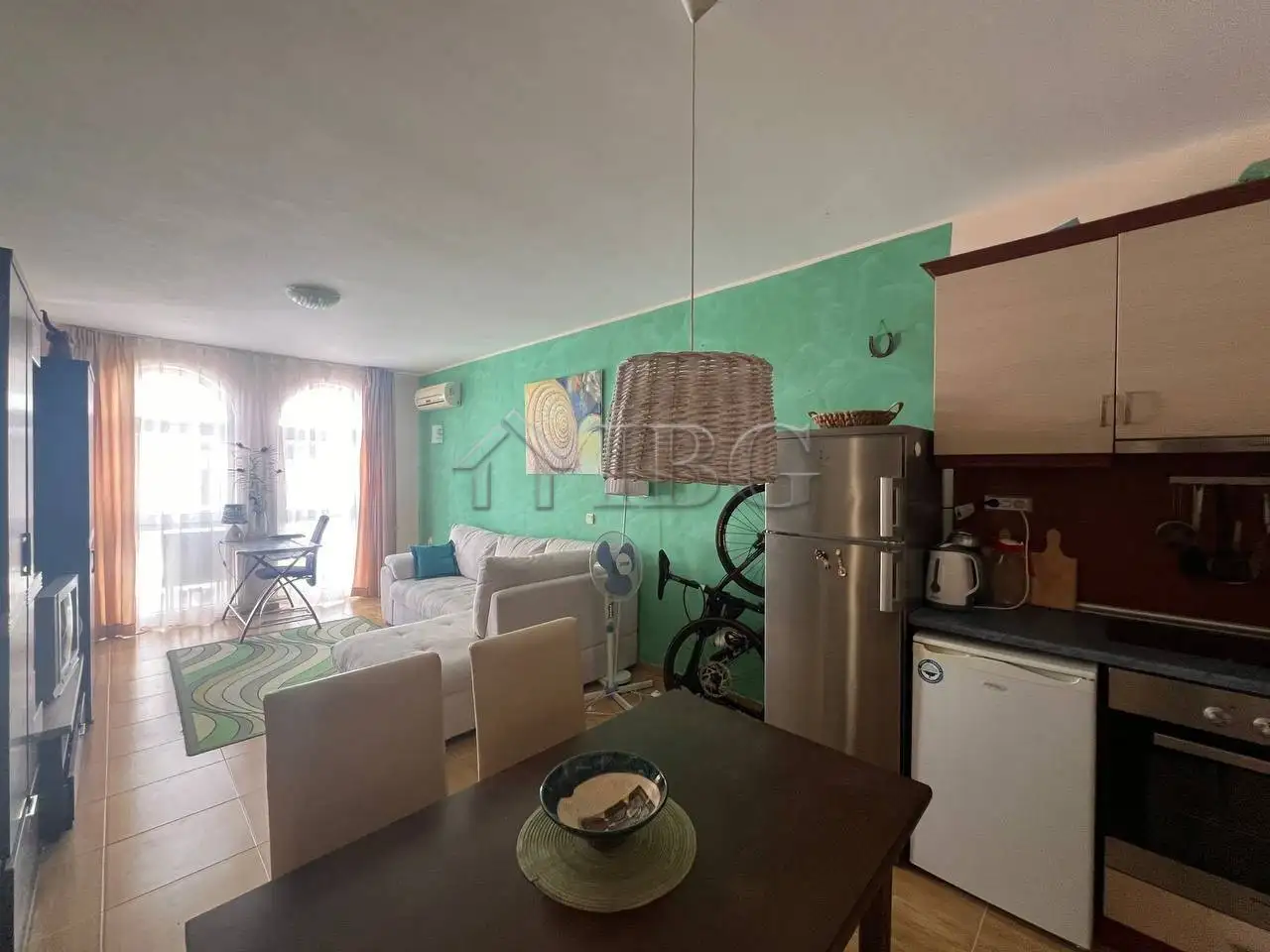 Flat 70m² in Bulgaria, Sveti Vlas. Priced at 79900€ rent photo-10