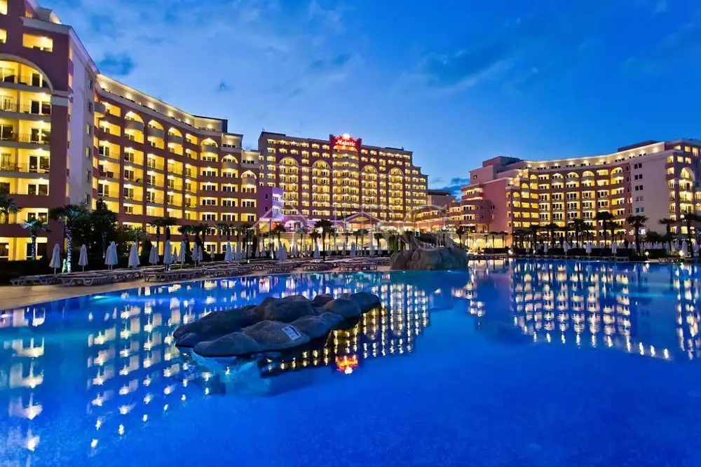 Flat 78m² in Bulgaria, Sunny Beach. Priced at 65000€ rent photo-3