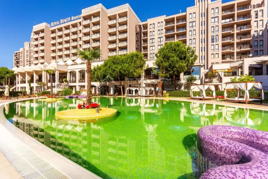 Flat 120m² in Bulgaria, Sunny Beach. Priced at 145000€ rent photo-9