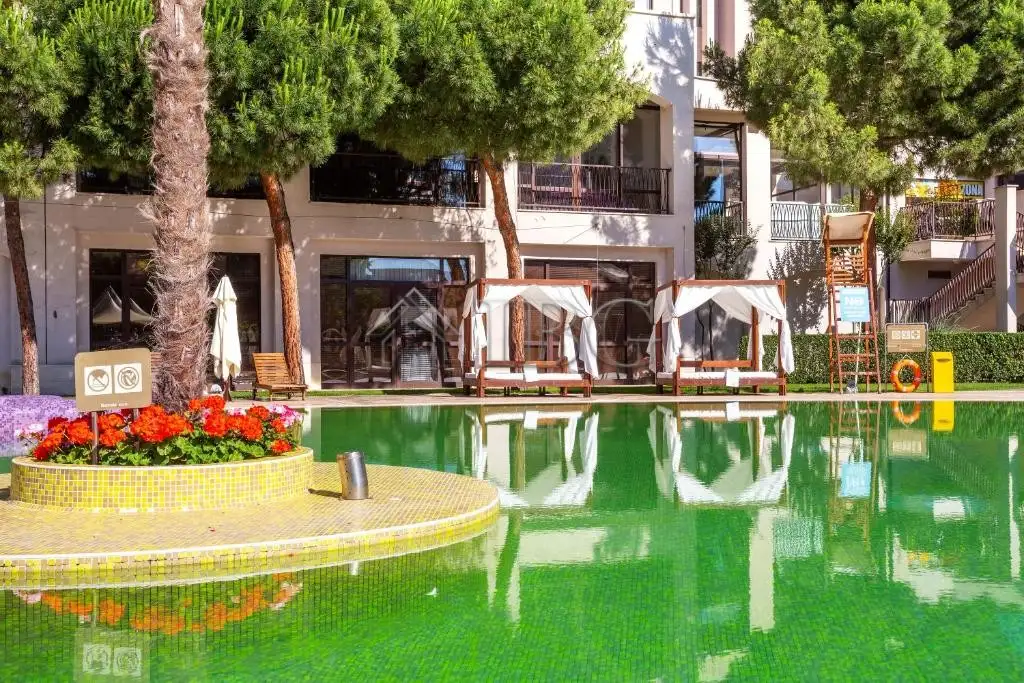 Flat 120m² in Bulgaria, Sunny Beach. Priced at 145000€ rent photo-10