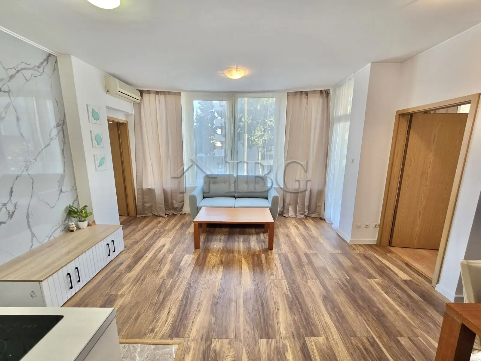 Flat 72m² in Bulgaria, Ravda. Priced at 92500€ rent photo-3