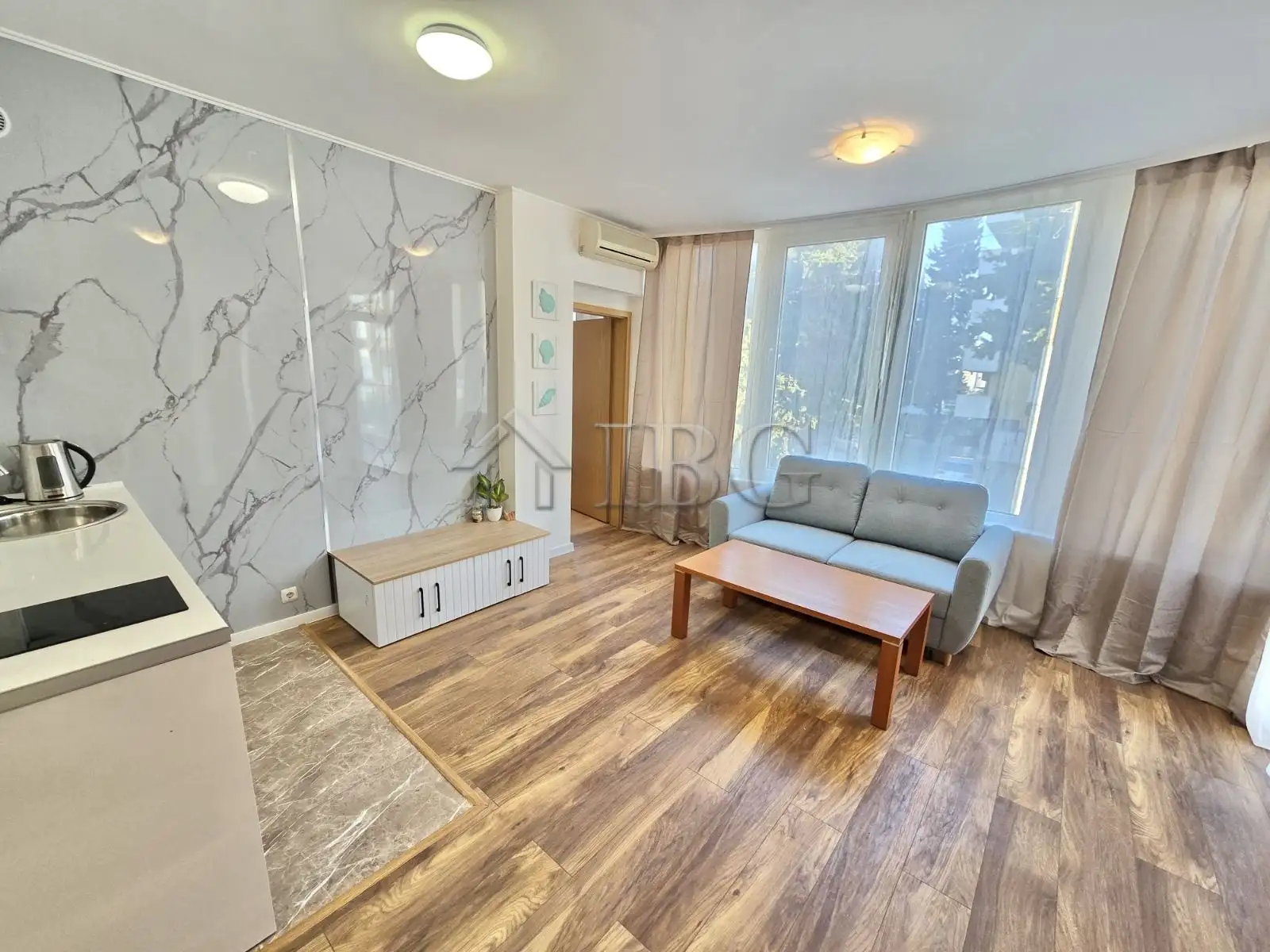 Flat 72m² in Bulgaria, Ravda. Priced at 92500€ rent photo-4