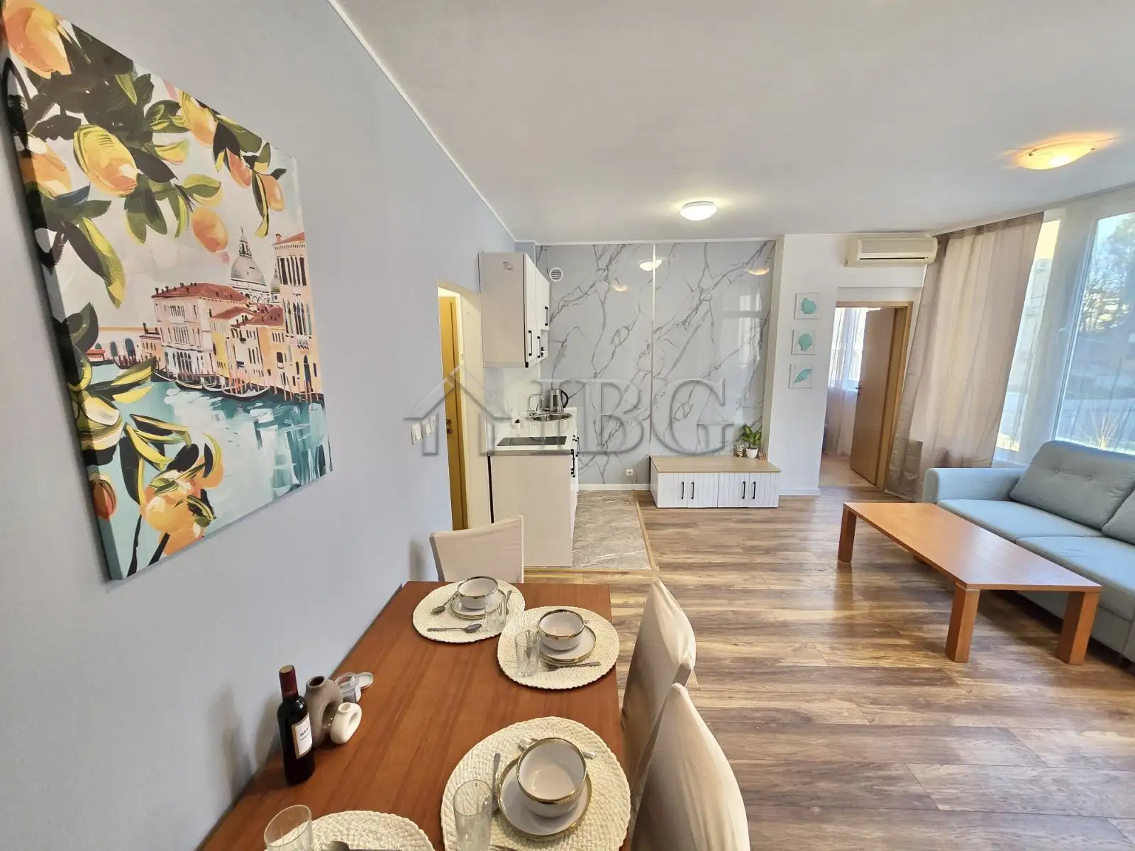 Flat 72m² in Bulgaria, Ravda. Priced at 92500€ rent photo-5
