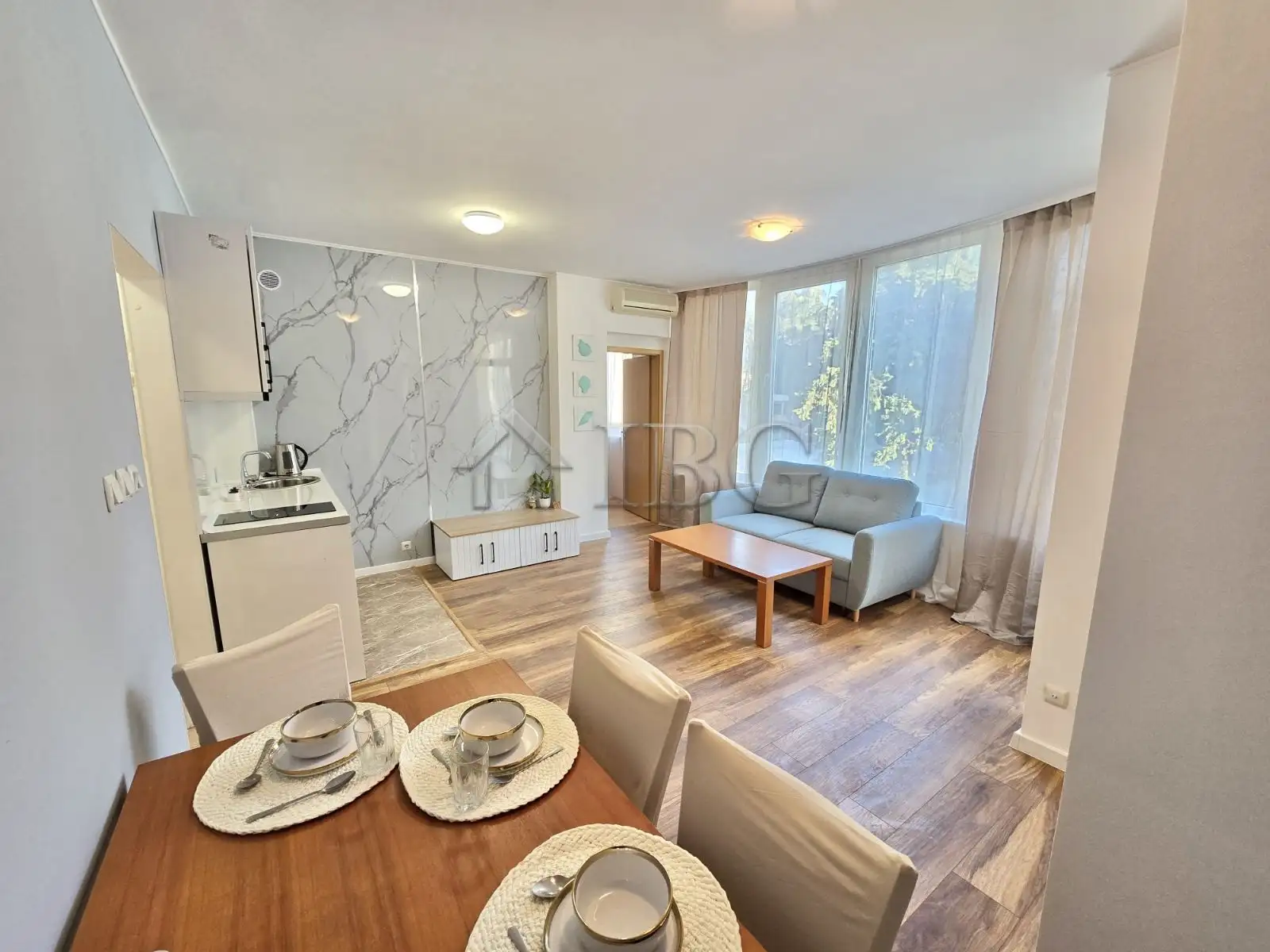 Flat 72m² in Bulgaria, Ravda. Priced at 92500€ rent photo-6