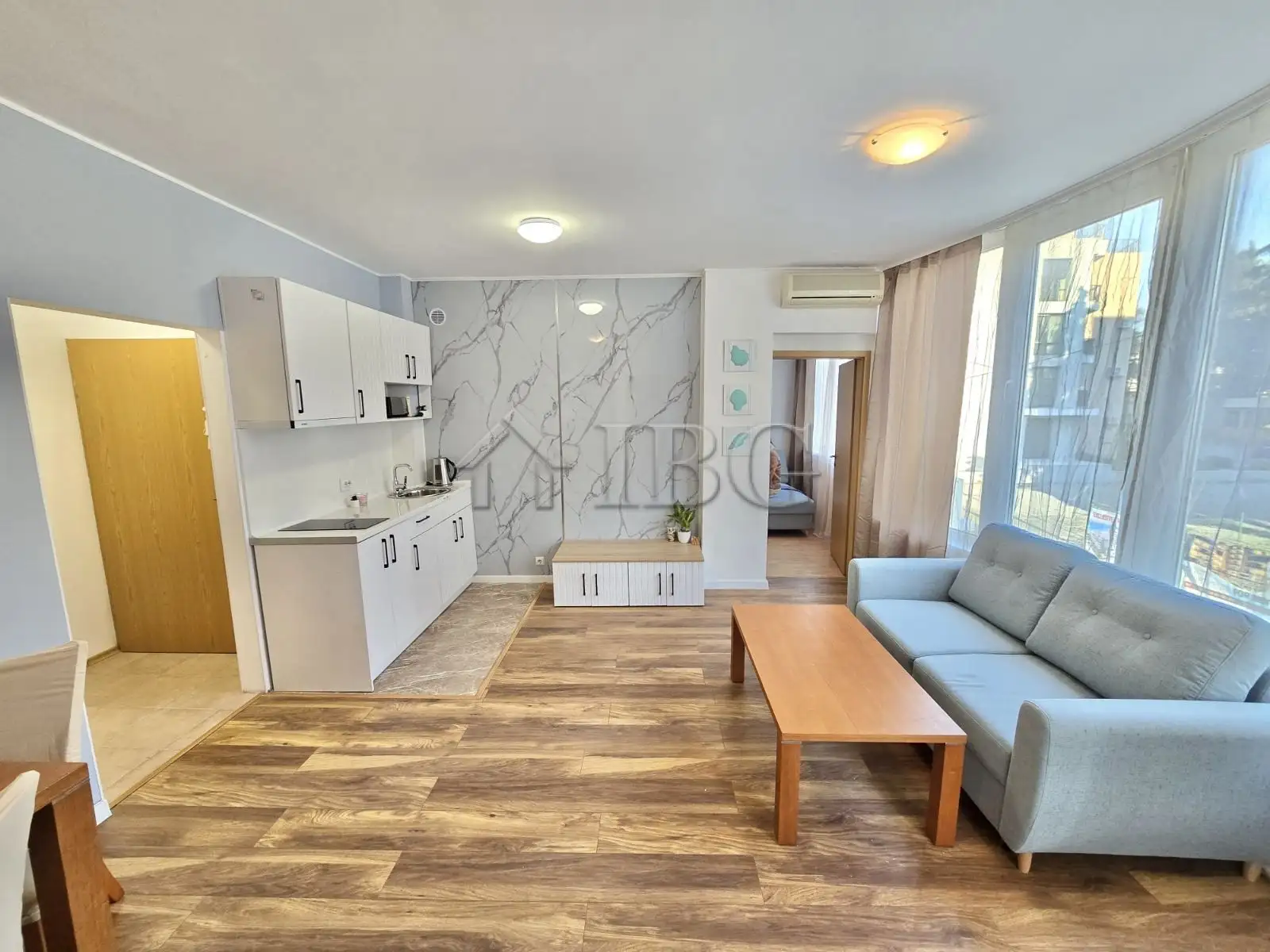 Flat 72m² in Bulgaria, Ravda. Priced at 92500€ rent photo-8